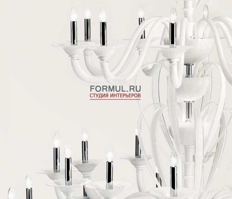 Люстра De Majo 8020 K40